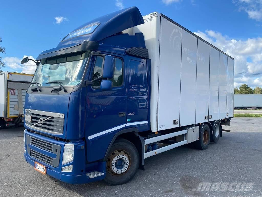 Volvo FH 13 460 탑차 트럭
