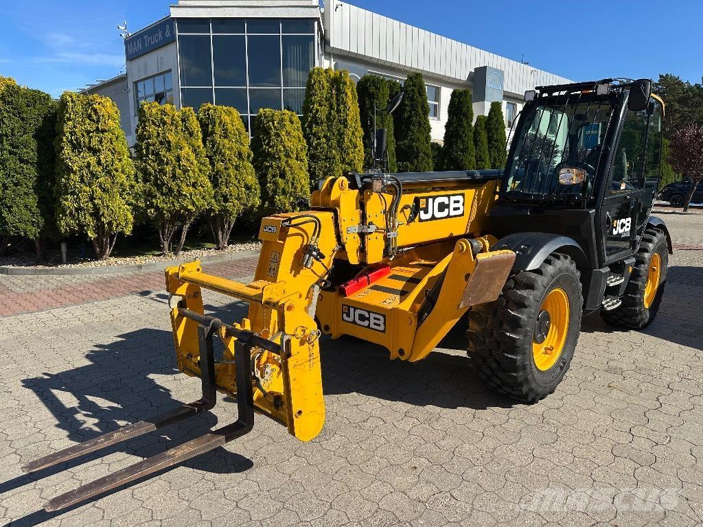 JCB 540-140 텔러 핸들러