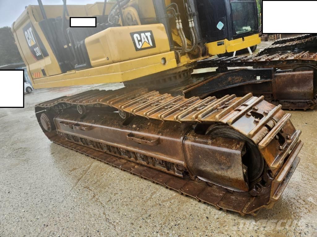 CAT 330 대형 굴삭기 29톤 이상