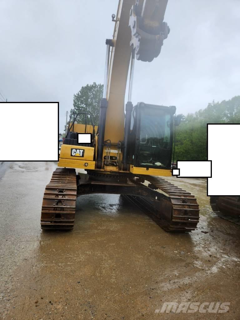 CAT 330 대형 굴삭기 29톤 이상