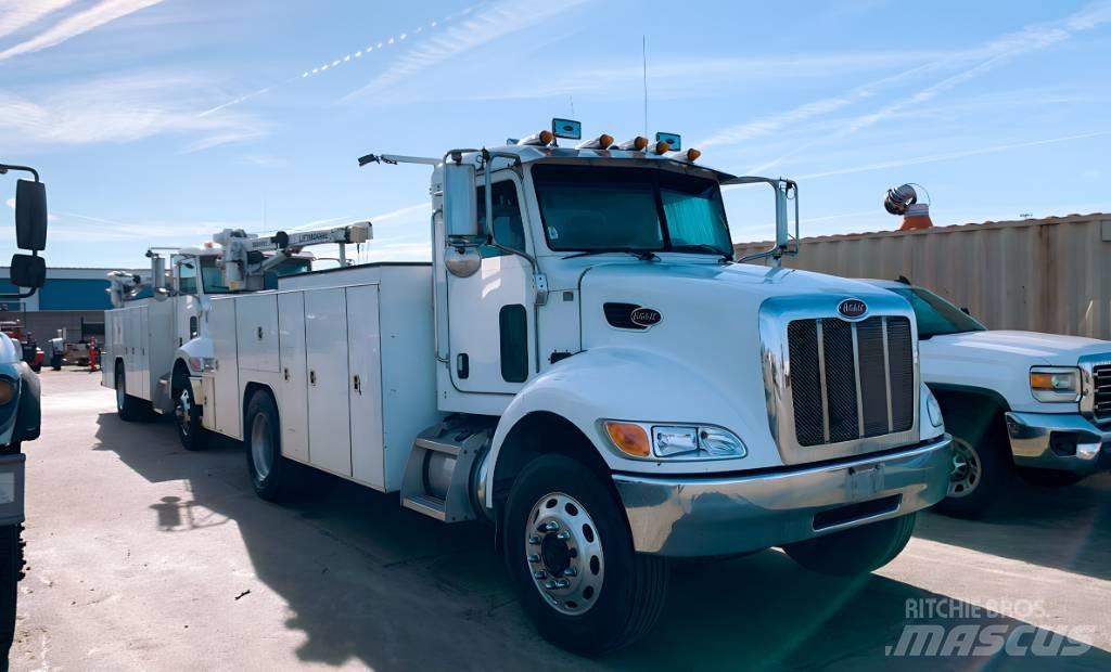 Peterbilt 335 시립/다목적 차량
