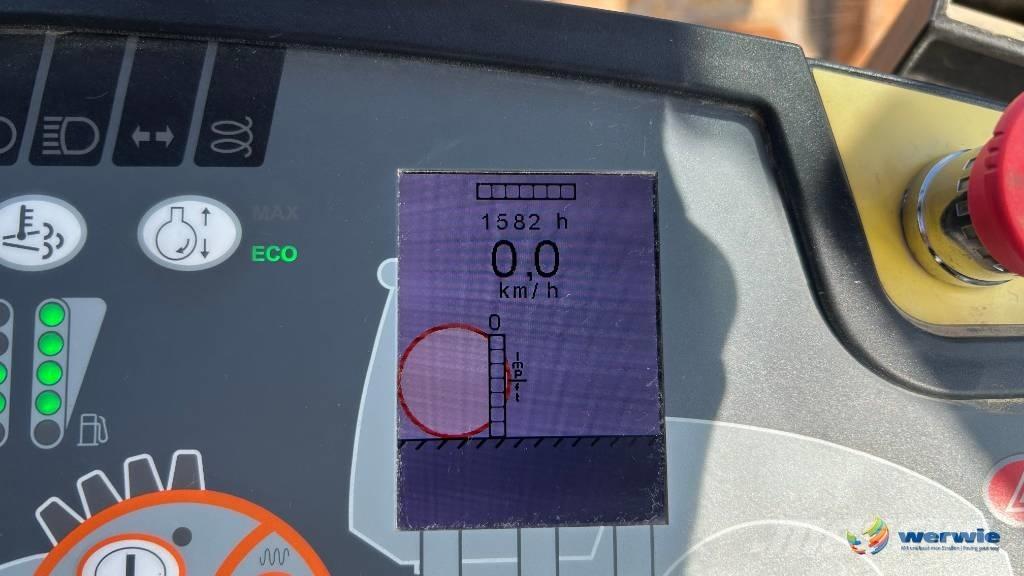 Hamm H20 i P 싱글 드럼 롤러