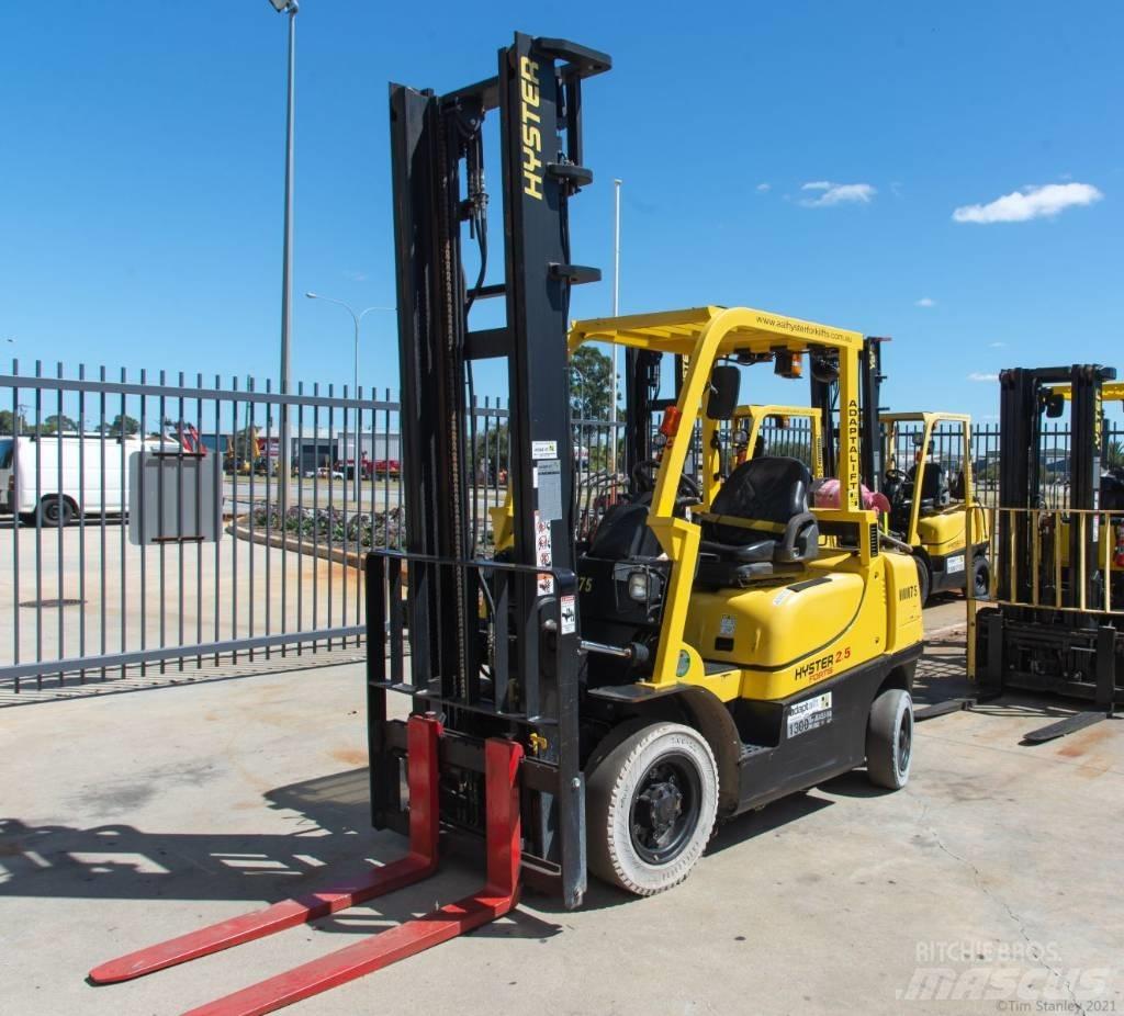 Hyster H2.5TX LPG 지게차