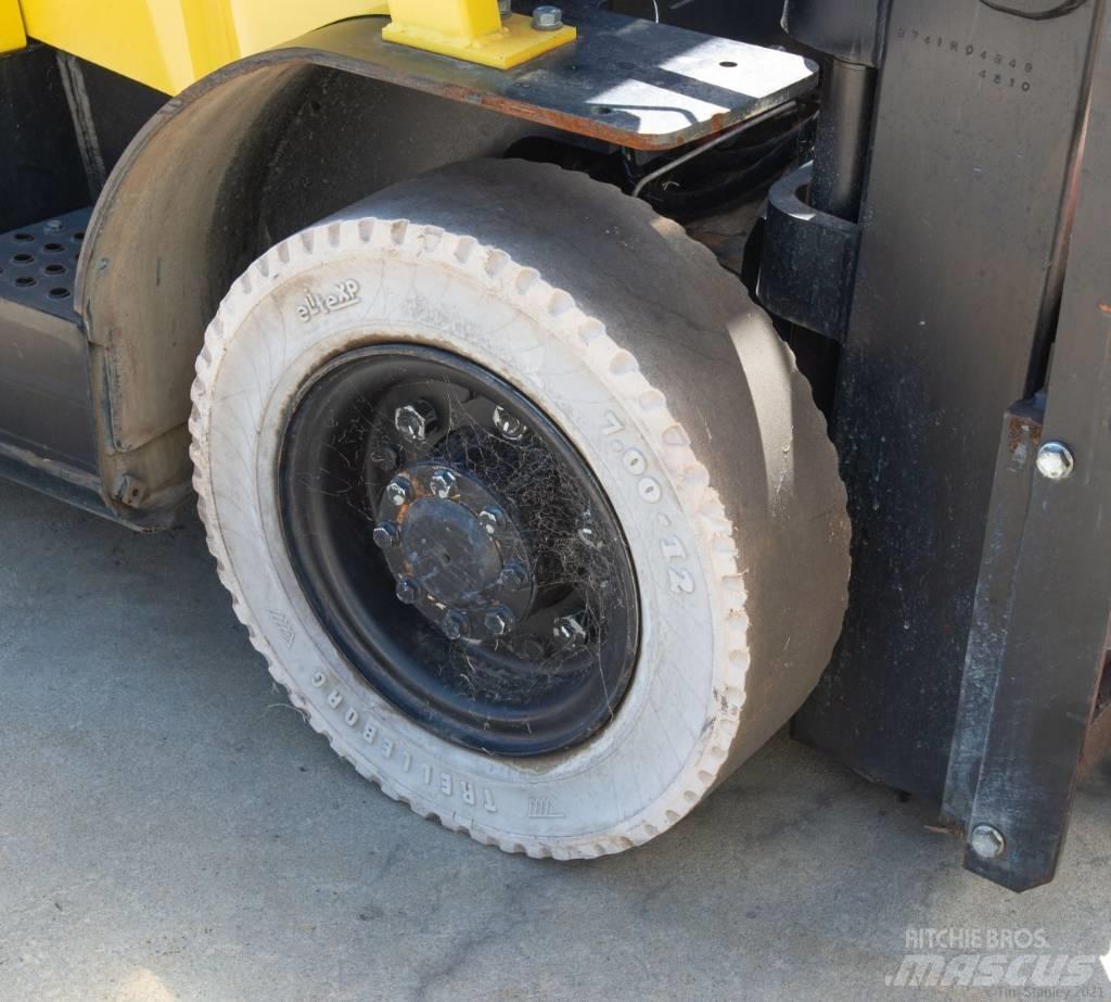 Hyster H2.5TX LPG 지게차
