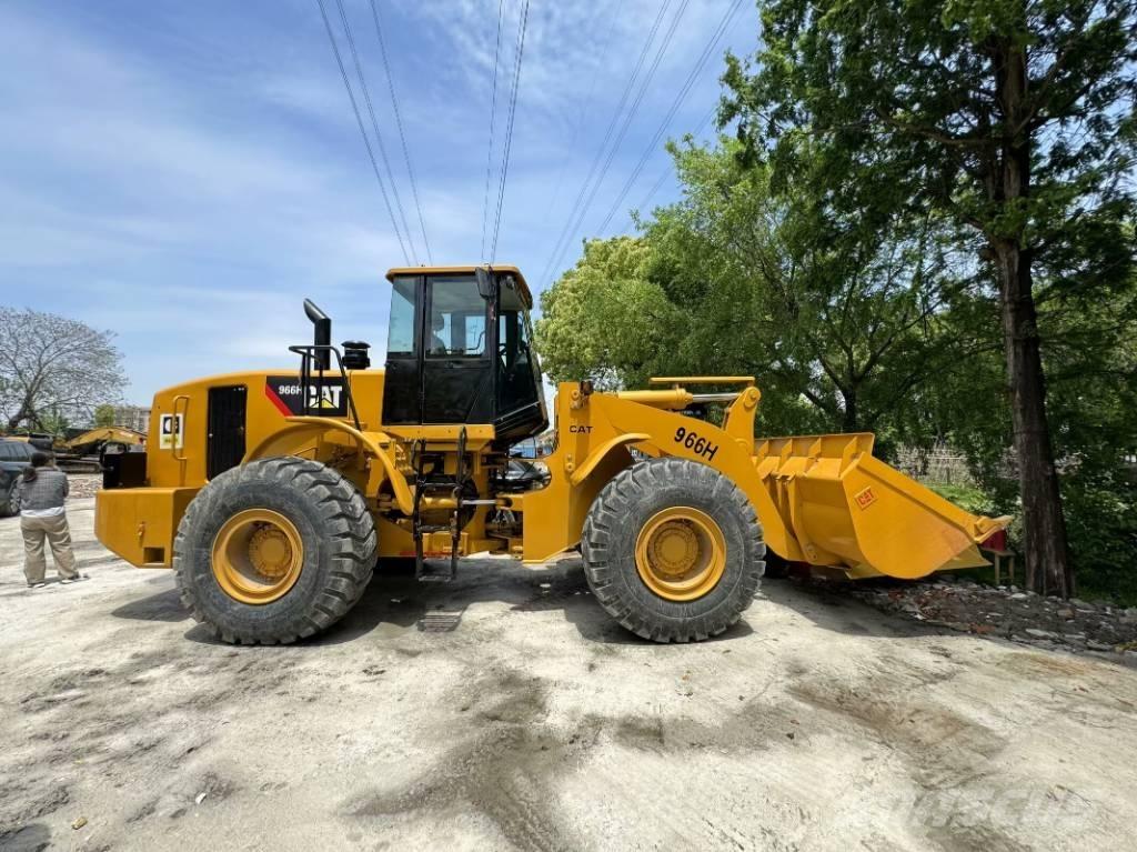 CAT 966 H  휠로우더