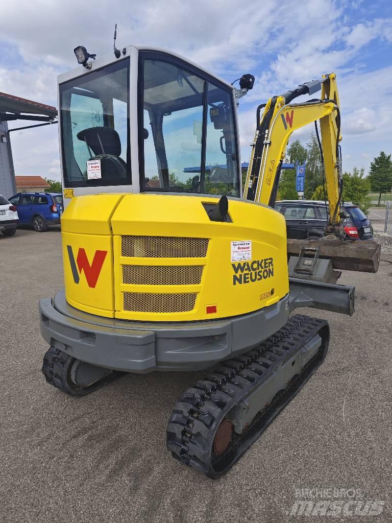 Wacker Neuson ET 35 대형 굴삭기 29톤 이상