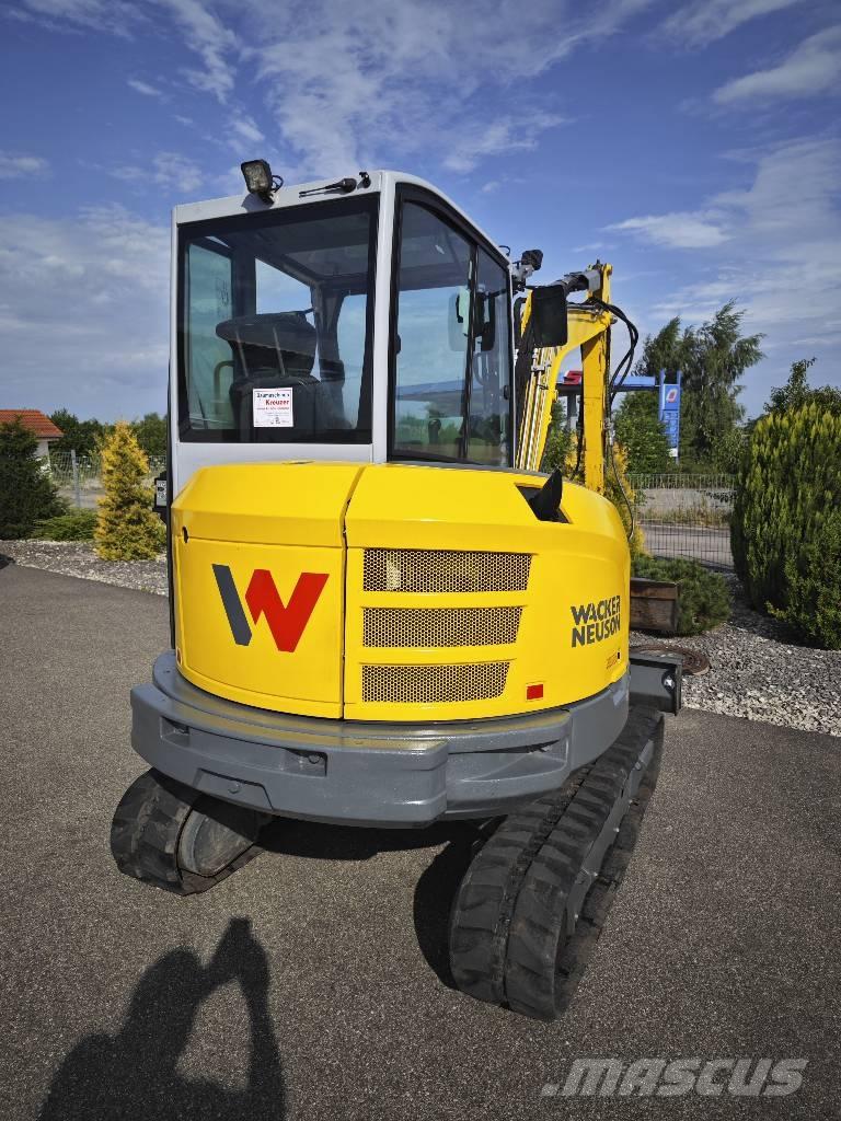 Wacker Neuson ET 35 대형 굴삭기 29톤 이상