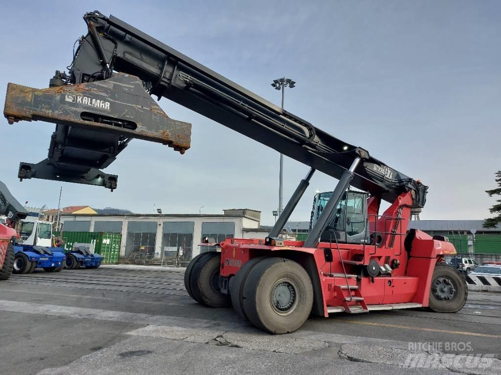 Kalmar DRG450-65S6 리치 스태커