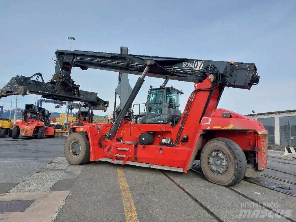 Kalmar DRG450-65S6 리치 스태커