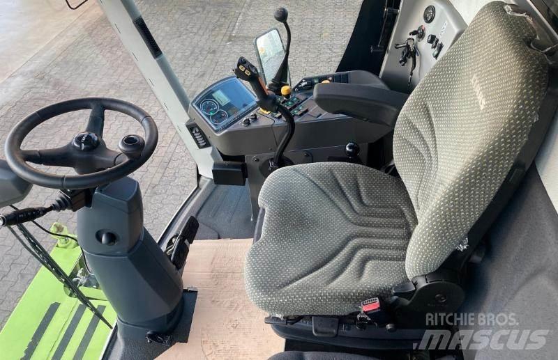 CLAAS AVERO 240 콤바인 수확기
