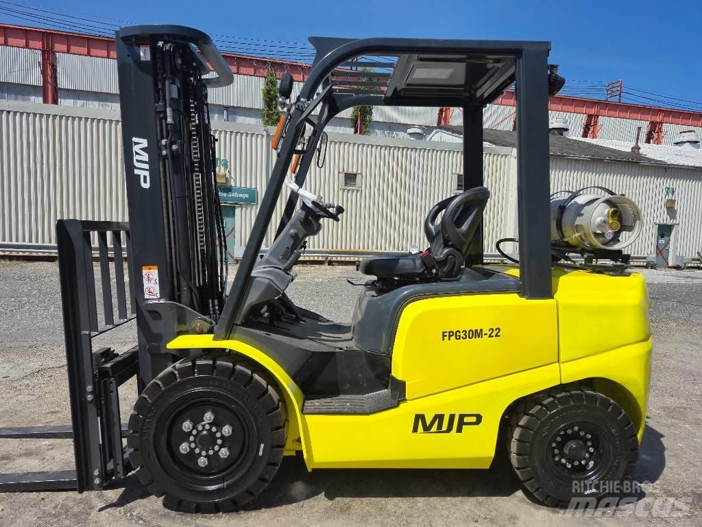  MJP FPG30M-22 그 외 지게차