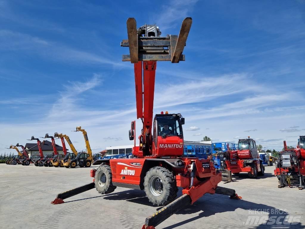 Manitou MRT 2550+ G96 텔러 핸들러