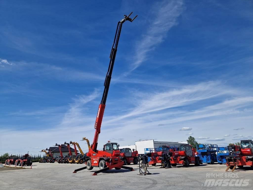 Manitou MRT 2550+ G96 텔러 핸들러