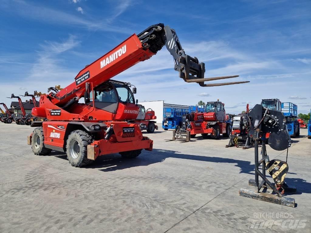 Manitou MRT 2550+ G96 텔러 핸들러