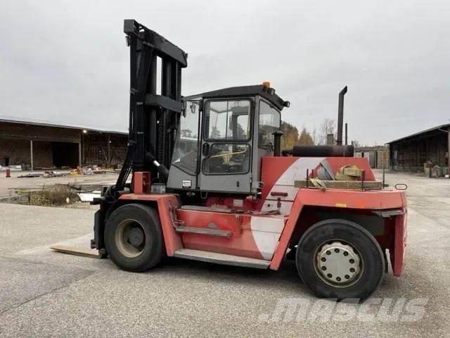 Kalmar DCD120-6 디젤 지게차