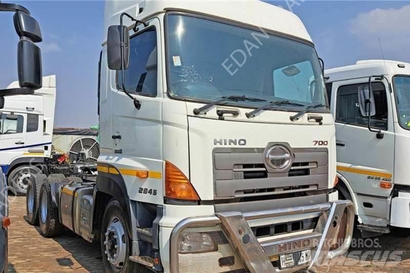 Hino 700 기타 트럭