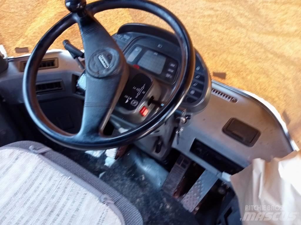 Komatsu WA500-3  휠로우더
