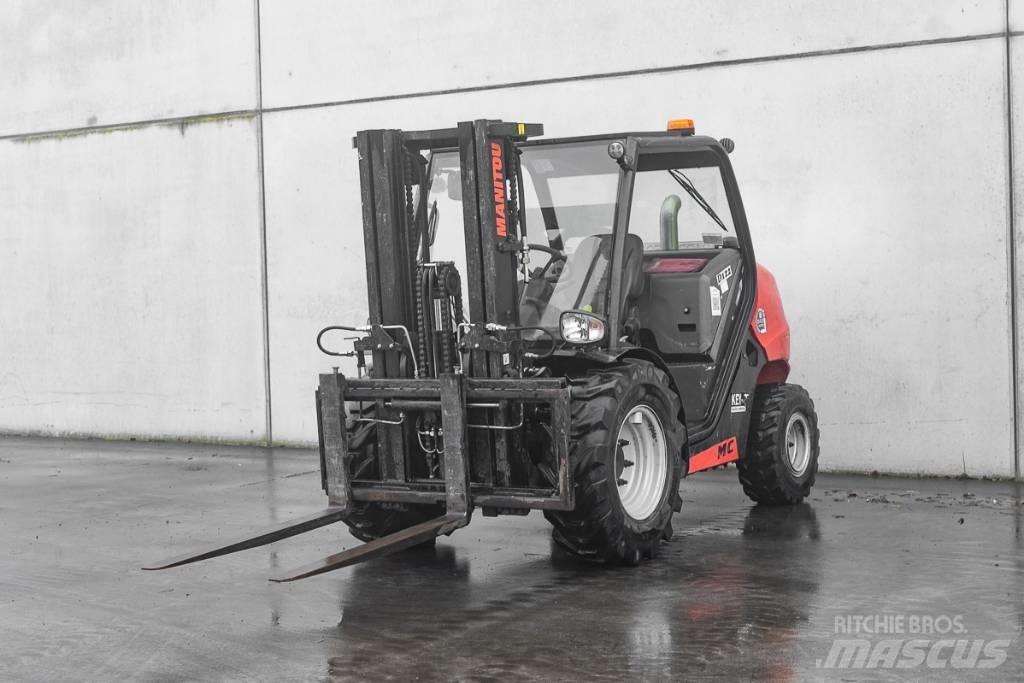 Manitou MC 30-4 D 디젤 지게차