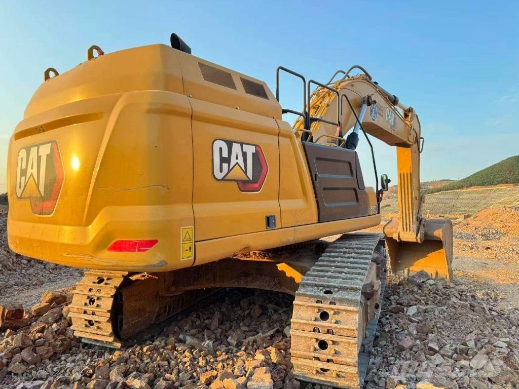 CAT 352 대형 굴삭기 29톤 이상