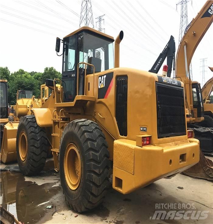 CAT 950 GC  휠로우더