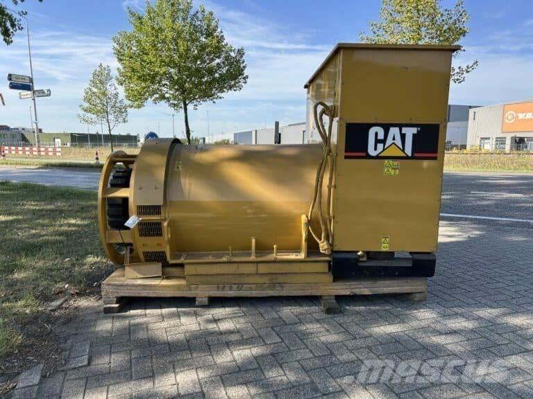 CAT SR4 - 827 frame 기타 발전기