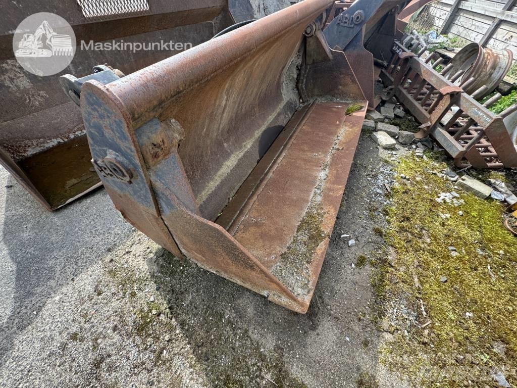 ABL 120 Kombiskopa 버켓