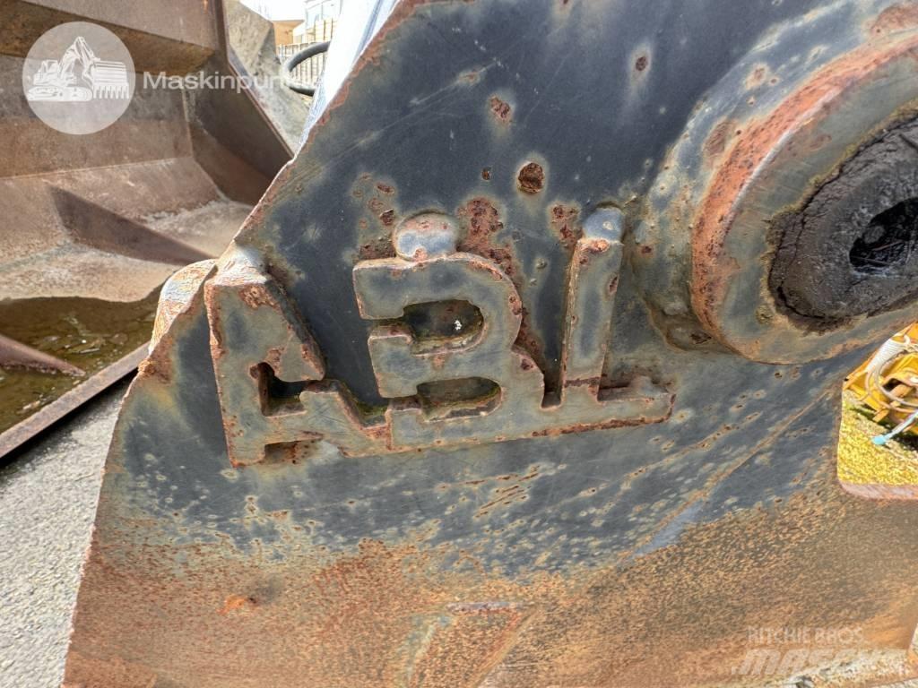 ABL 120 Kombiskopa 버켓