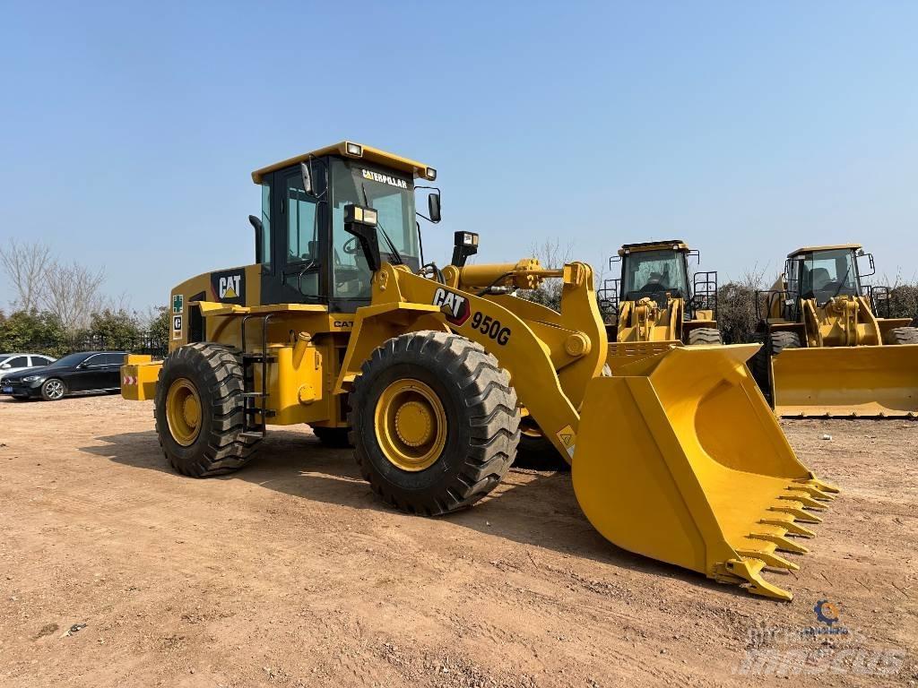 CAT 950G  휠로우더