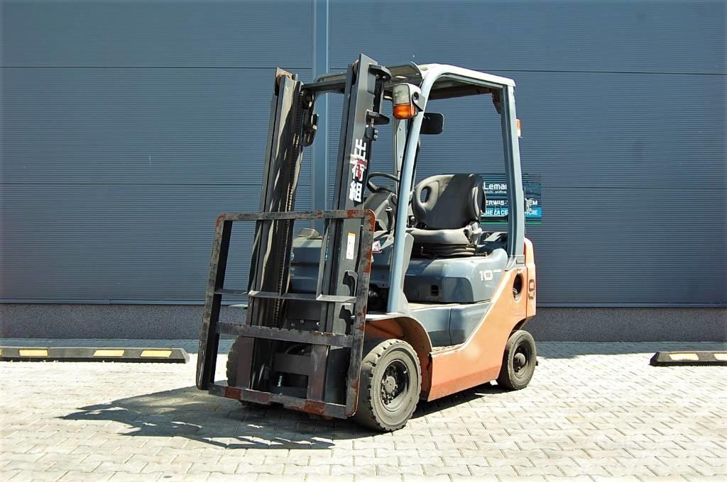 Toyota 8FG10 LPG 지게차