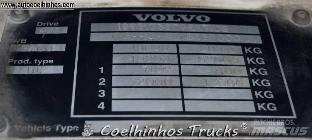 Volvo FH12 420 트랙터 유닛