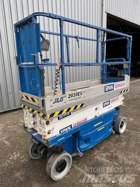 JLG 2030 ES 가위형 리프트