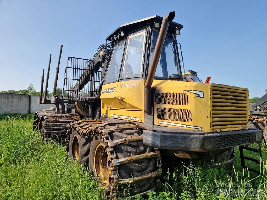 Metsis 408F 원목 포워더