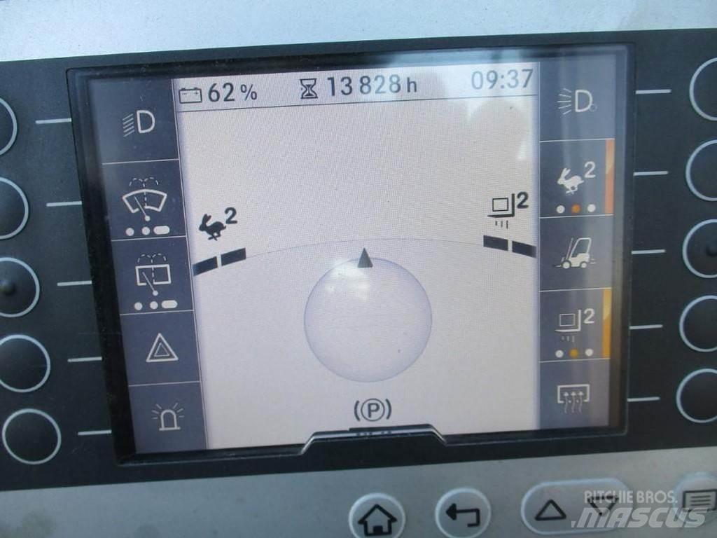Still RX20-20L 전동 지게차