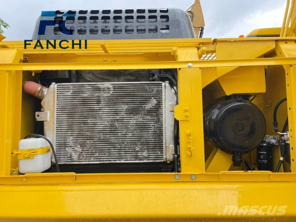 Komatsu PC 350 대형 굴삭기 29톤 이상