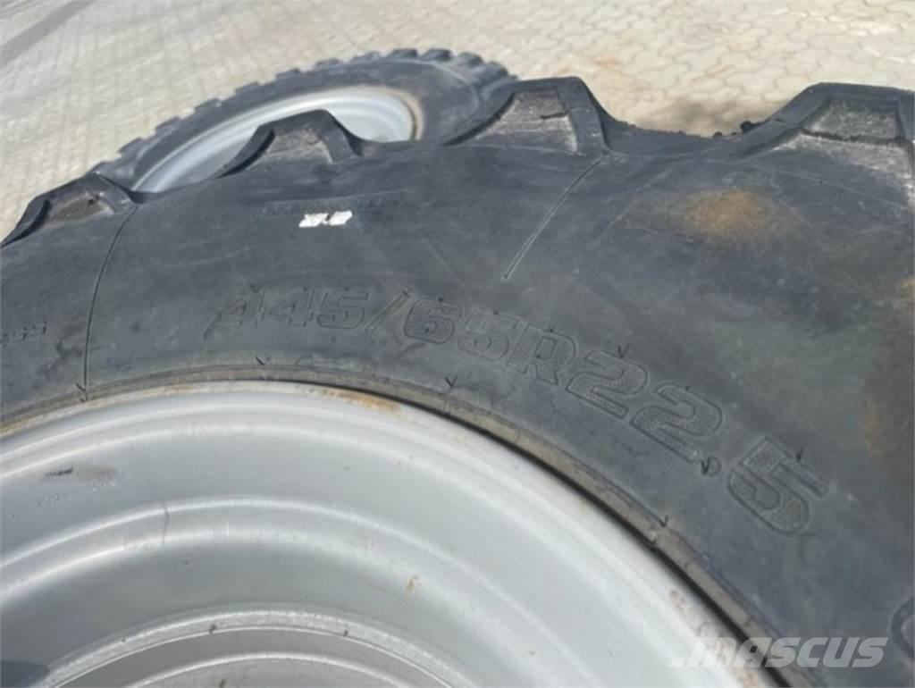  Øvrige ØVRIGE 타이어, 휠 및 림