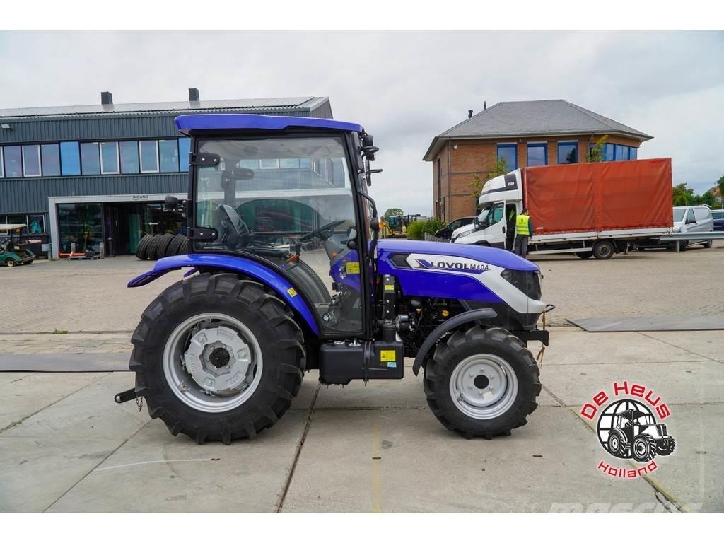 Lovol M404C 트랙터