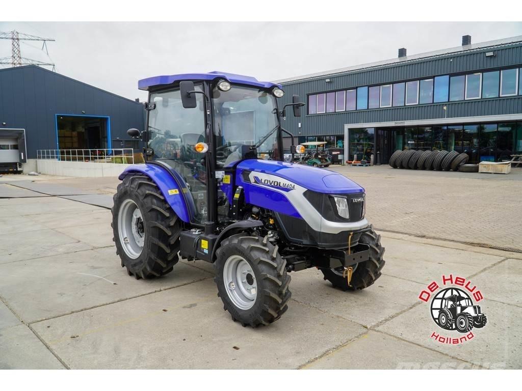 Lovol M404C 트랙터