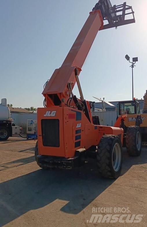 SkyTrak 10054 텔러 핸들러