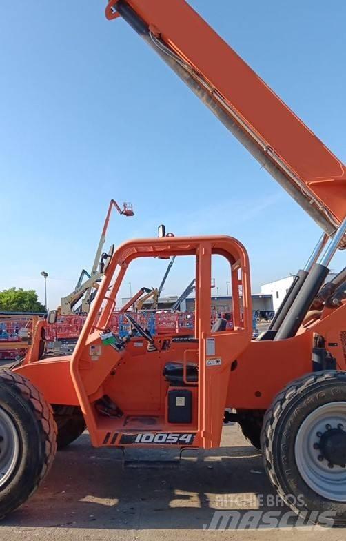 SkyTrak 10054 텔러 핸들러