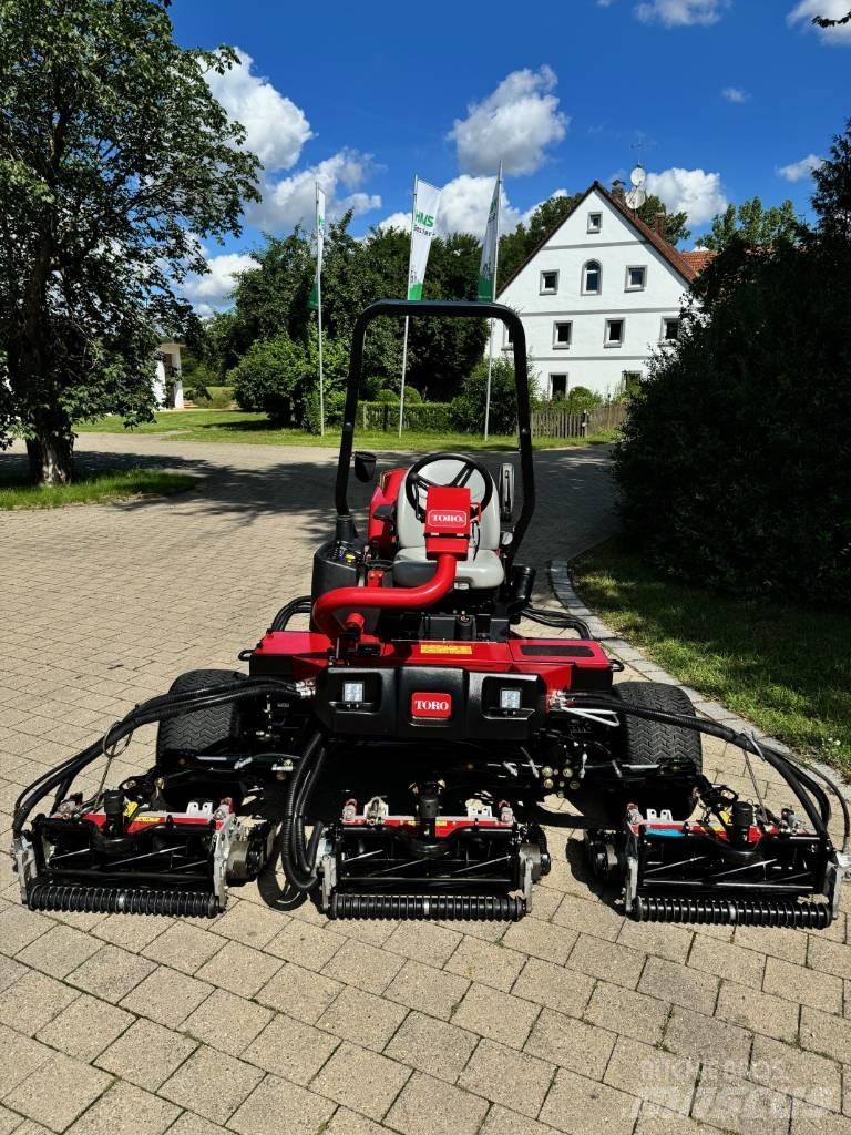 Toro Reelmaster 3575 페어웨이 잔디깎기