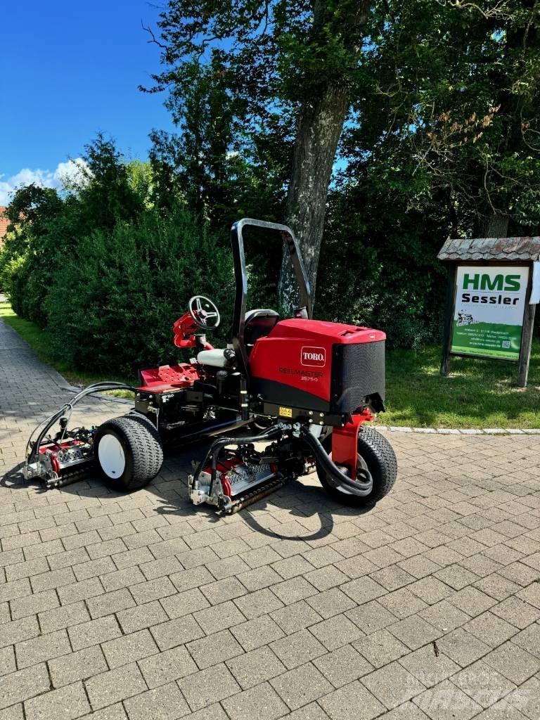 Toro Reelmaster 3575 페어웨이 잔디깎기