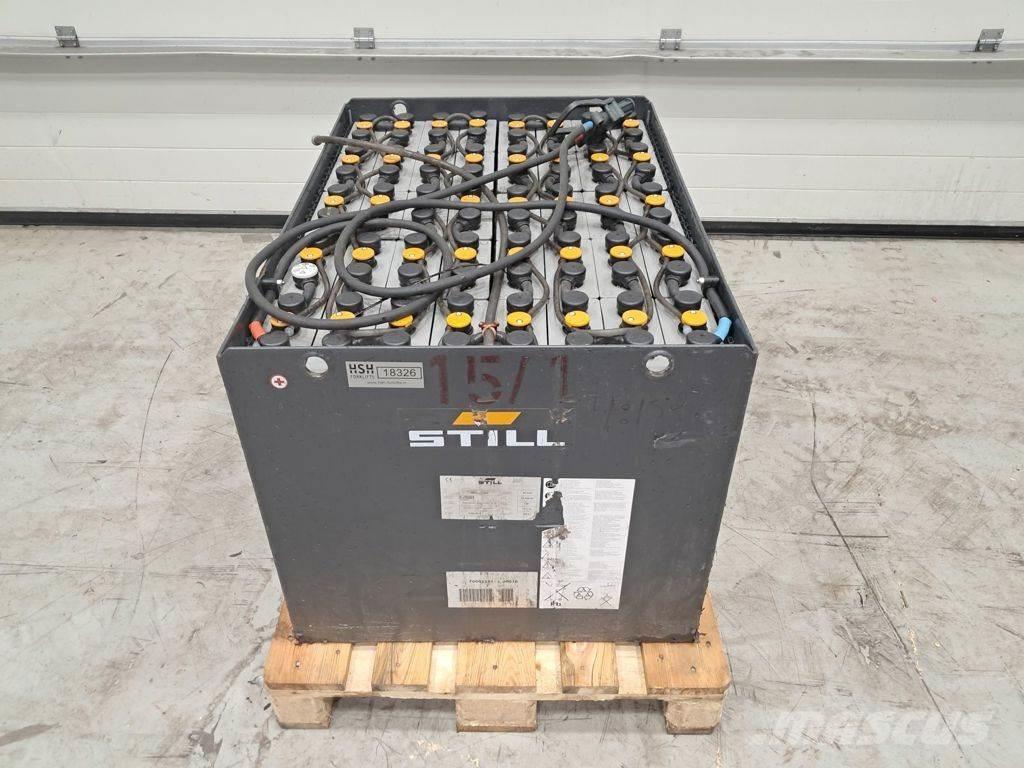 Hawker 80V 500Ah 배터리