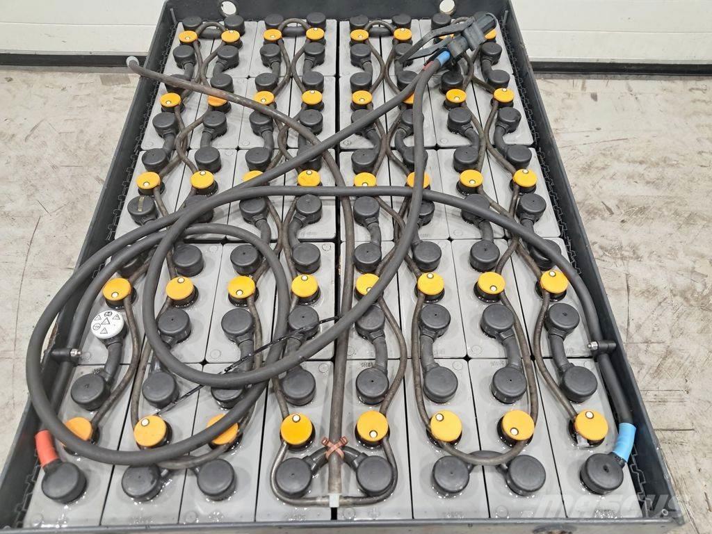 Hawker 80V 500Ah 배터리