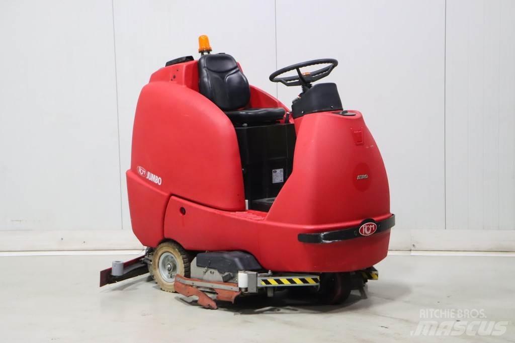 RCM JUMBO 872RN 도로 청소차