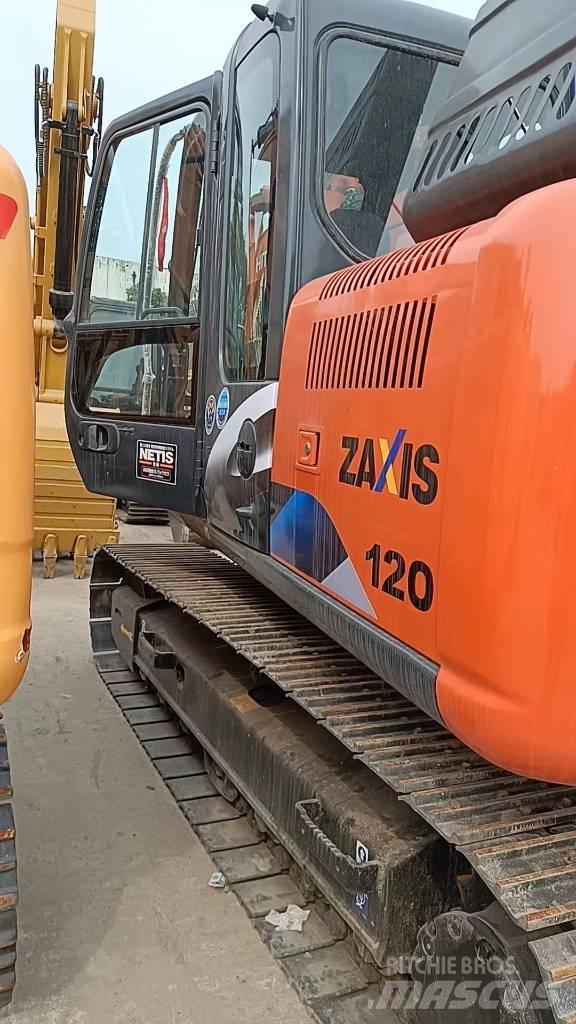 Hitachi ZX120-6 대형 굴삭기 29톤 이상