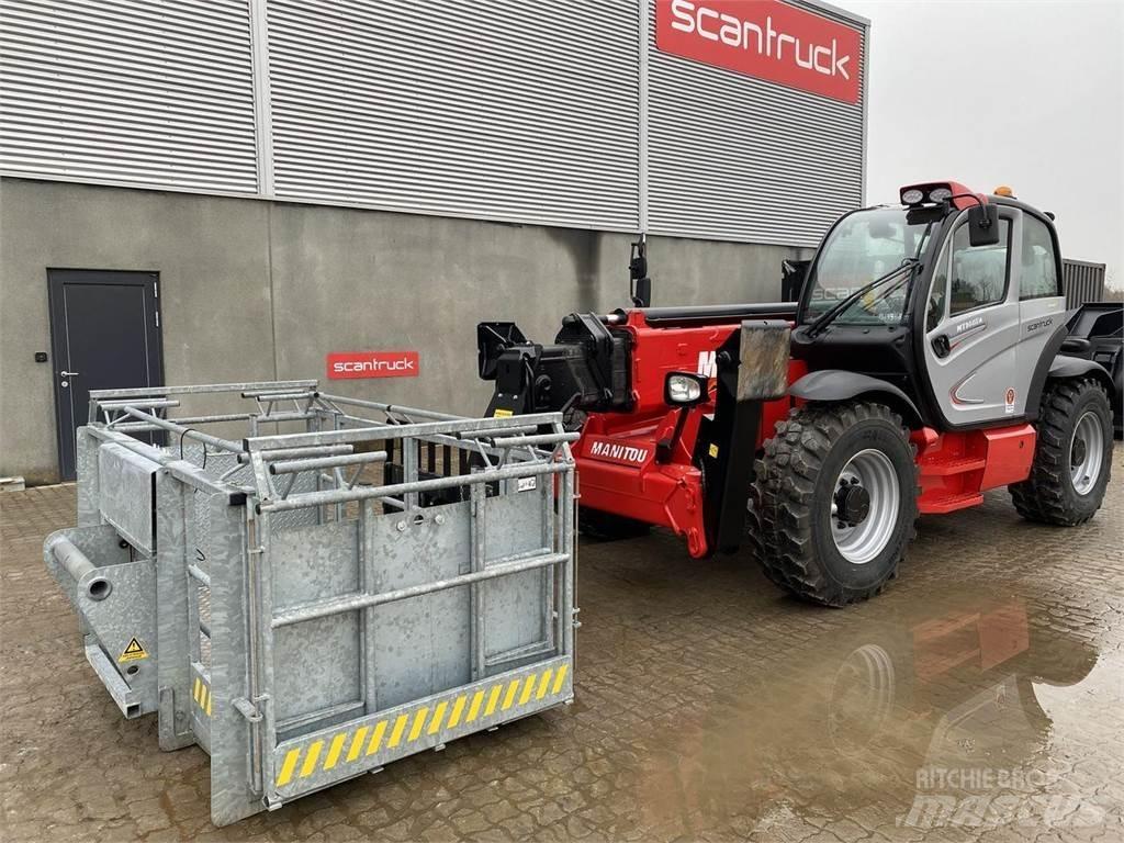 Manitou MT1440A 텔러 핸들러