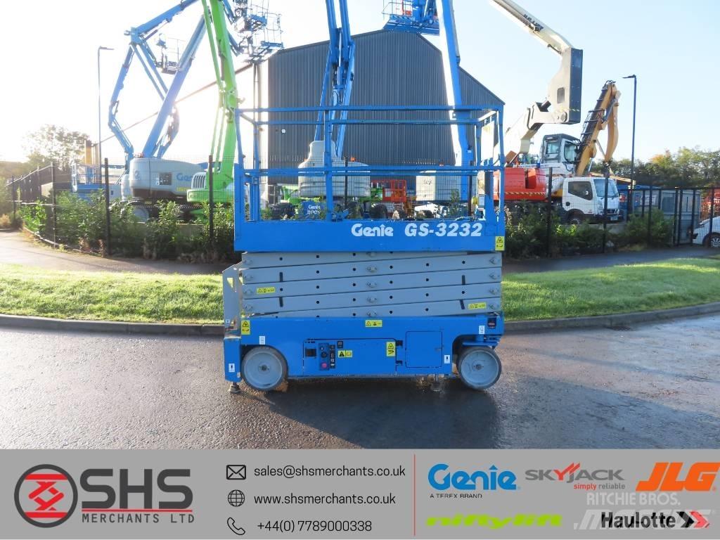 Genie GS 3232 가위형 리프트