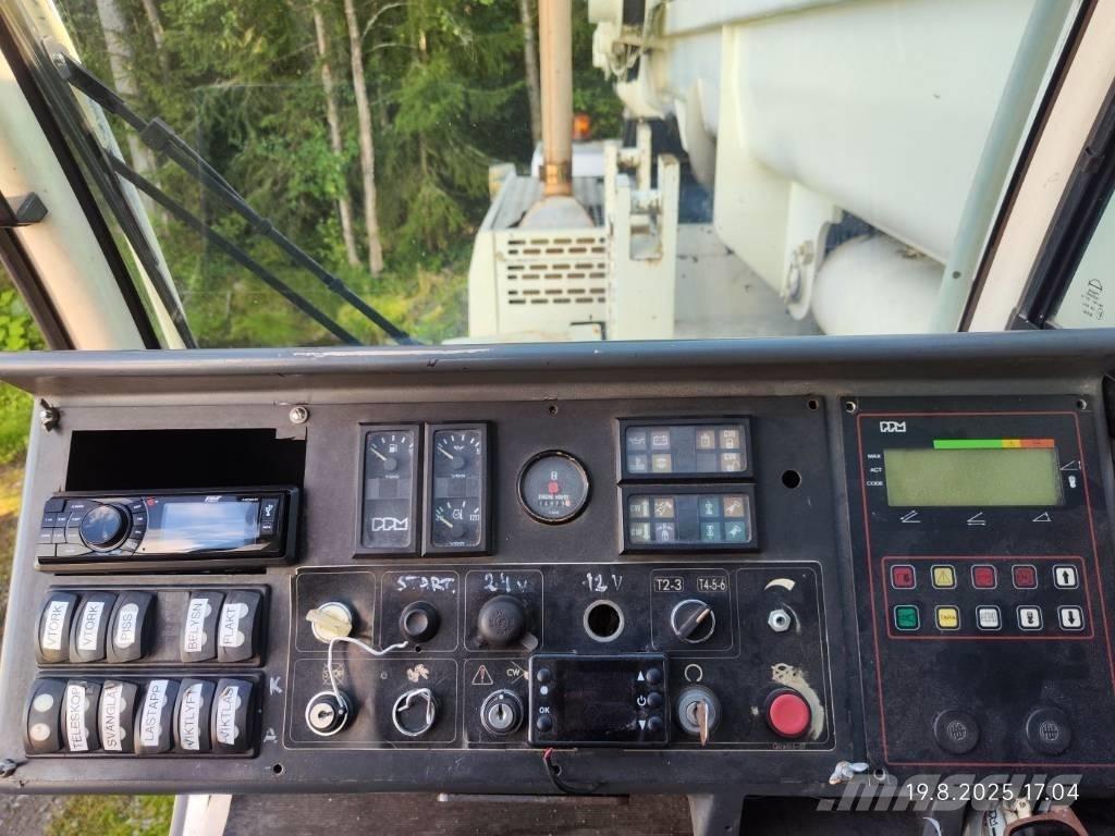 Terex PPM ATT 900 A/T 크레인