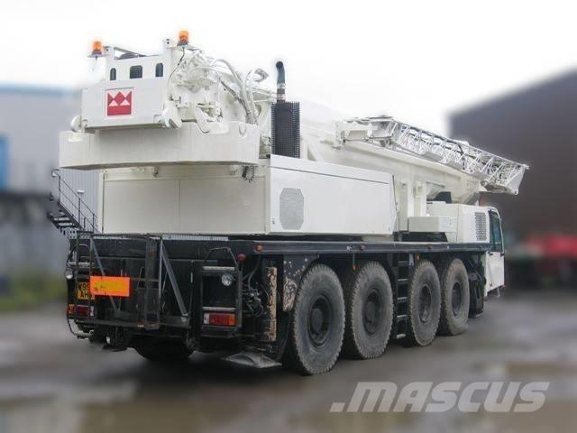 Terex PPM ATT 900 A/T 크레인