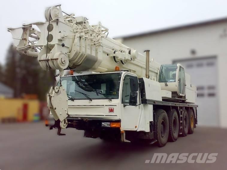 Terex PPM ATT 900 A/T 크레인
